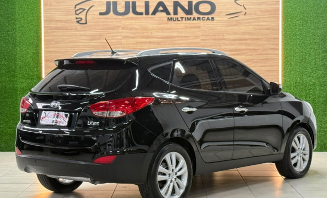 Hyundai ix35 2.0 16V 170cv 2WD/4WD Aut. 2011 Gasolina-1
