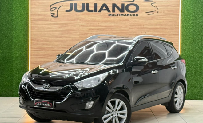 Hyundai ix35 2.0 16V 170cv 2WD/4WD Aut. 2011 Gasolina-0