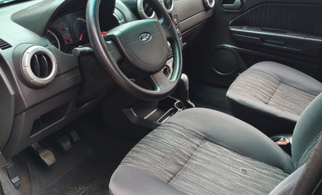 Ford EcoSport XLT FREESTYLE 1.6 Flex 8V 5p 2009 Flex-6