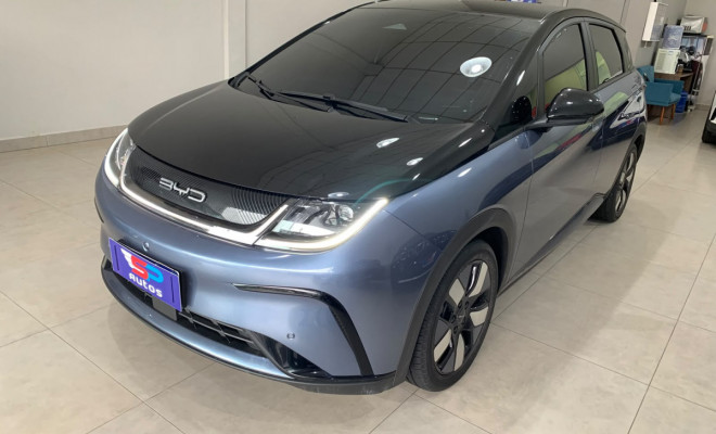 BYD Dolphin Plus (Elétrico) 2024 Elétrico