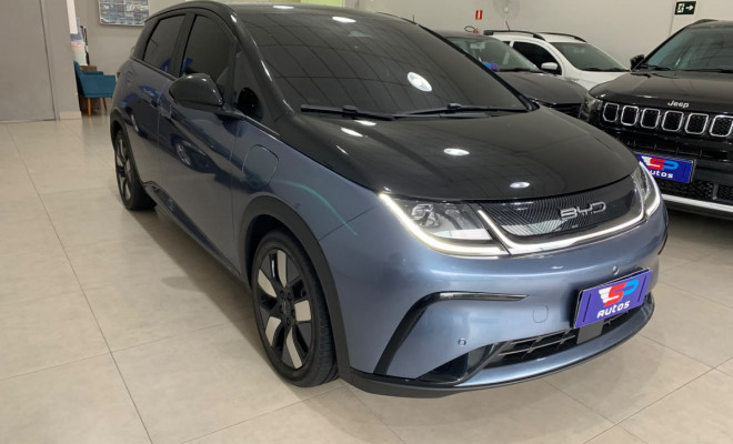 BYD Dolphin Plus (Elétrico) 2024 Elétrico-1