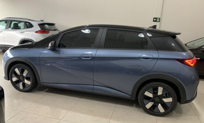 BYD Dolphin Plus (Elétrico) 2024 Elétrico-2