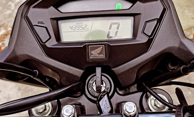 HONDA CG 125 FAN / FAN KS / 125 i FAN 2015 Gasolina-4