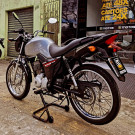 HONDA CG 125 FAN / FAN KS / 125 i FAN 2015 Gasolina-2