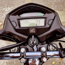 HONDA CG 125 FAN / FAN KS / 125 i FAN 2015 Gasolina-4