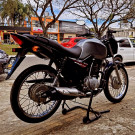HONDA CG 125 FAN / FAN KS / 125 i FAN 2015 Gasolina-1