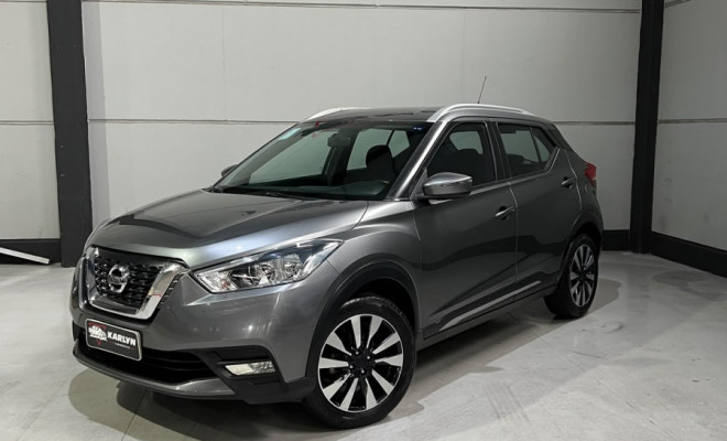 Nissan KICKS SV 1.6 16V FlexStar 5p Aut. 2020 Flex