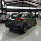 Nissan KICKS SV 1.6 16V FlexStar 5p Aut. 2020 Flex-3