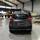 Nissan KICKS SV 1.6 16V FlexStar 5p Aut. 2020 Flex-1