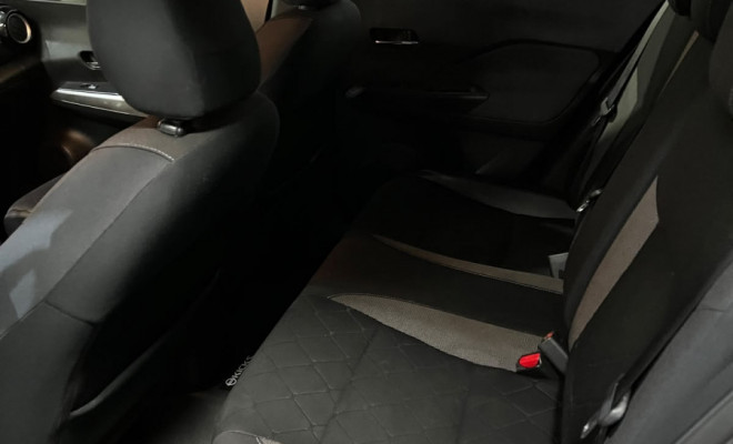 Nissan KICKS SV 1.6 16V FlexStar 5p Aut. 2020 Flex-2