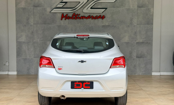 GM - Chevrolet JOY Hatch 1.0 8V Flex 5p Mec. 2021 Flex-2