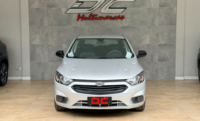 GM - Chevrolet JOY Hatch 1.0 8V Flex 5p Mec. 2021 Flex-6