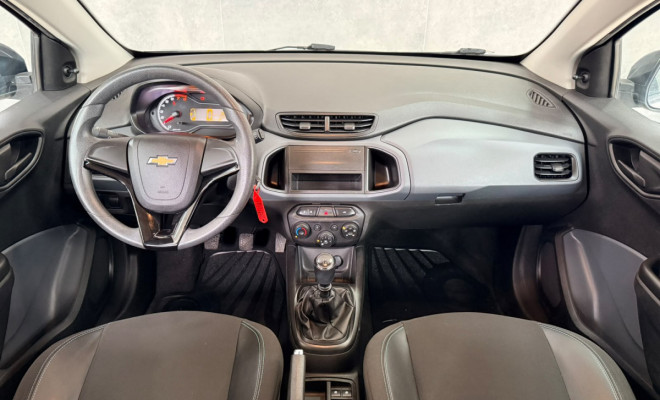 GM - Chevrolet JOY Hatch 1.0 8V Flex 5p Mec. 2021 Flex-3