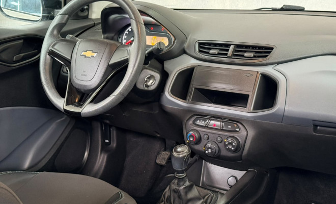 GM - Chevrolet JOY Hatch 1.0 8V Flex 5p Mec. 2021 Flex-7