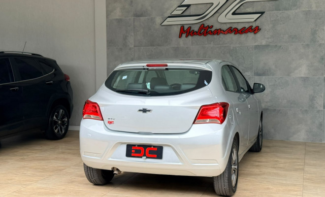 GM - Chevrolet JOY Hatch 1.0 8V Flex 5p Mec. 2021 Flex-1
