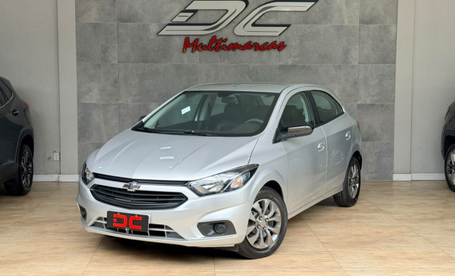GM - Chevrolet JOY Hatch 1.0 8V Flex 5p Mec. 2021 Flex