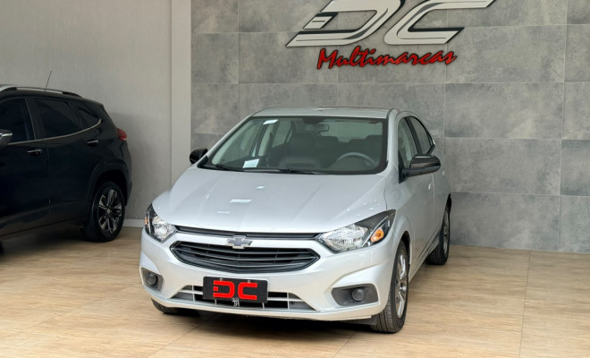 GM - Chevrolet JOY Hatch 1.0 8V Flex 5p Mec. 2021 Flex-8