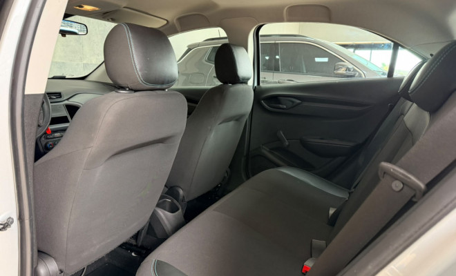 GM - Chevrolet JOY Hatch 1.0 8V Flex 5p Mec. 2021 Flex-4
