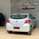 GM - Chevrolet JOY Hatch 1.0 8V Flex 5p Mec. 2021 Flex-1
