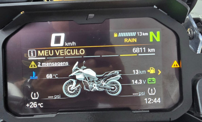 BMW F 900 GS Adventure Plus 2025 Gasolina-4