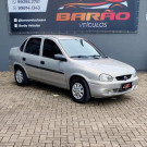 GM - Chevrolet Corsa Sed Classic Spirit 1.6 MPFI VHC 8V 2005 Flex-1