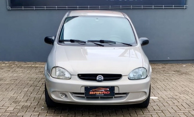 GM - Chevrolet Corsa Sed Classic Spirit 1.6 MPFI VHC 8V 2005 Flex-0