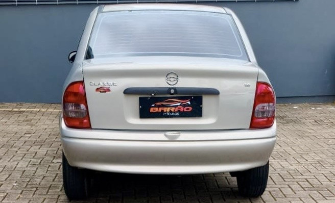 GM - Chevrolet Corsa Sed Classic Spirit 1.6 MPFI VHC 8V 2005 Flex-2