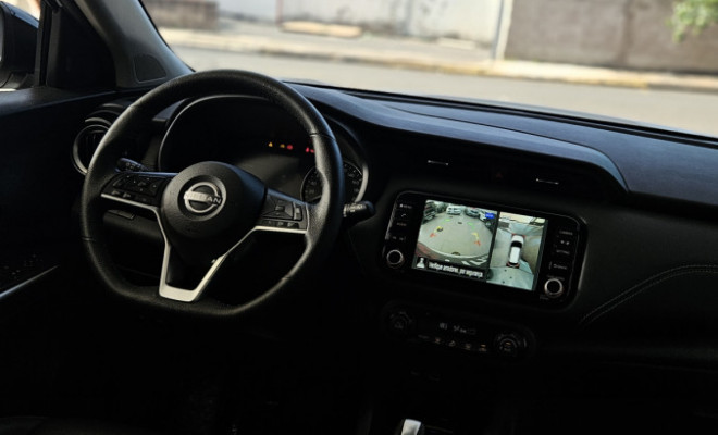 Nissan KICKS Exclusive 1.6 16V Flex Aut. 2024 Flex-7