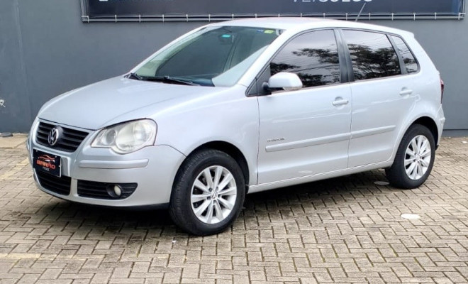 VW - VolksWagen Polo 1.6 E-Flex 8V 5p 2011 Flex