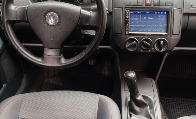 VW - VolksWagen Polo 1.6 E-Flex 8V 5p 2011 Flex-4