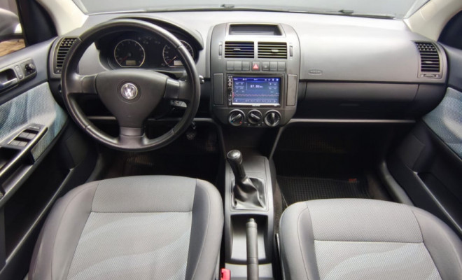 VW - VolksWagen Polo 1.6 E-Flex 8V 5p 2011 Flex-5