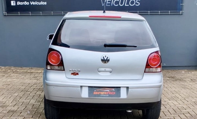 VW - VolksWagen Polo 1.6 E-Flex 8V 5p 2011 Flex-2