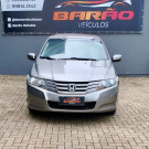 Honda CITY Sedan DX 1.5 Flex 16V Mec. 2011 Flex-0