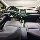 Honda CITY Sedan DX 1.5 Flex 16V Mec. 2011 Flex-5