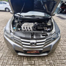 Honda CITY Sedan DX 1.5 Flex 16V Mec. 2011 Flex-6