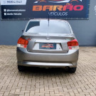 Honda CITY Sedan DX 1.5 Flex 16V Mec. 2011 Flex-2