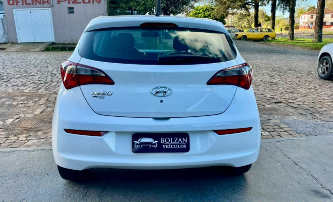 Hyundai HB20 Unique 1.0 Flex 12V Mec. 2019 Flex-3