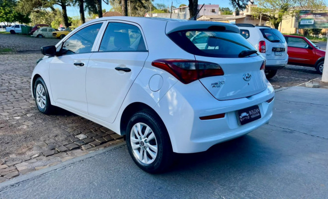 Hyundai HB20 Unique 1.0 Flex 12V Mec. 2019 Flex-4