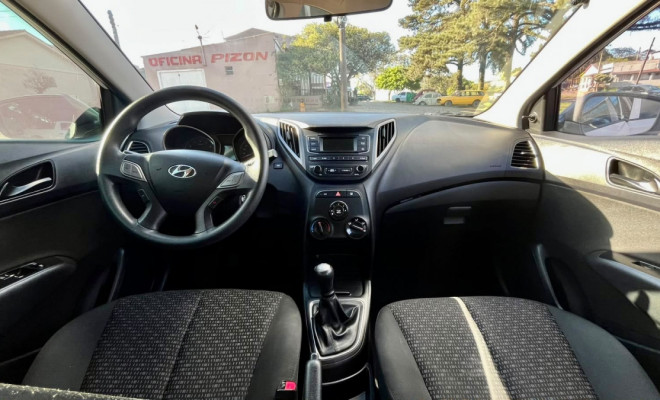 Hyundai HB20 Unique 1.0 Flex 12V Mec. 2019 Flex-5