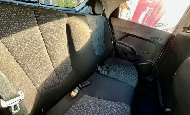 Hyundai HB20 Unique 1.0 Flex 12V Mec. 2019 Flex-6