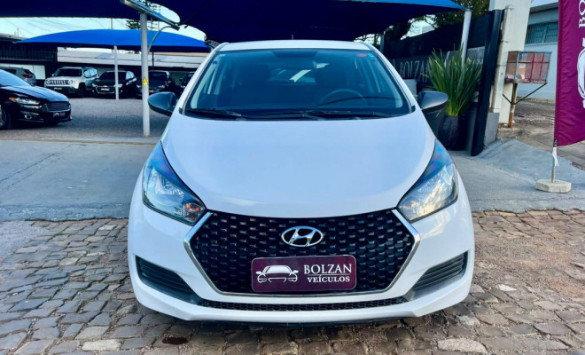 Hyundai HB20 Unique 1.0 Flex 12V Mec. 2019 Flex-0