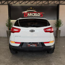Kia Motors Sportage LX 2.0 16V/ 2.0 16V Flex  Aut. 2012 Flex-11