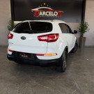 Kia Motors Sportage LX 2.0 16V/ 2.0 16V Flex  Aut. 2012 Flex-15