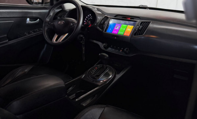 Kia Motors Sportage LX 2.0 16V/ 2.0 16V Flex  Aut. 2012 Flex-30