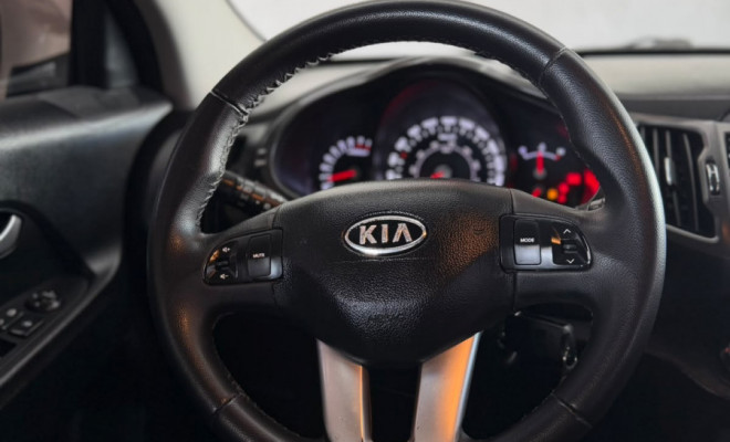Kia Motors Sportage LX 2.0 16V/ 2.0 16V Flex  Aut. 2012 Flex-22