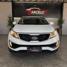 Kia Motors Sportage LX 2.0 16V/ 2.0 16V Flex  Aut. 2012 Flex-4