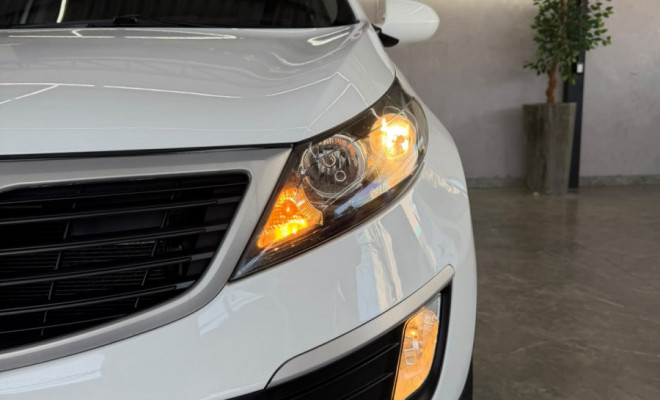 Kia Motors Sportage LX 2.0 16V/ 2.0 16V Flex  Aut. 2012 Flex-3