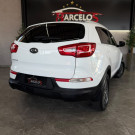 Kia Motors Sportage LX 2.0 16V/ 2.0 16V Flex  Aut. 2012 Flex-14