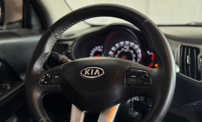 Kia Motors Sportage LX 2.0 16V/ 2.0 16V Flex  Aut. 2012 Flex-21