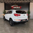 Kia Motors Sportage LX 2.0 16V/ 2.0 16V Flex  Aut. 2012 Flex-9